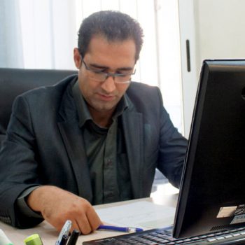 آقای مهدی خدام